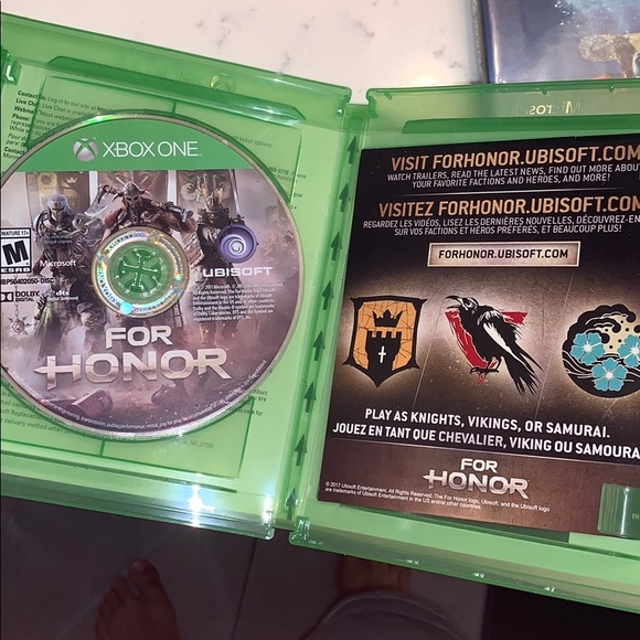 For Honor Xbox One - Picture 5 of 5